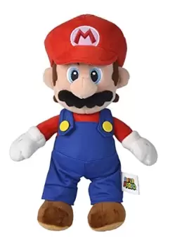 Image of Super Mario Mario Plush, 30Cm /Toys