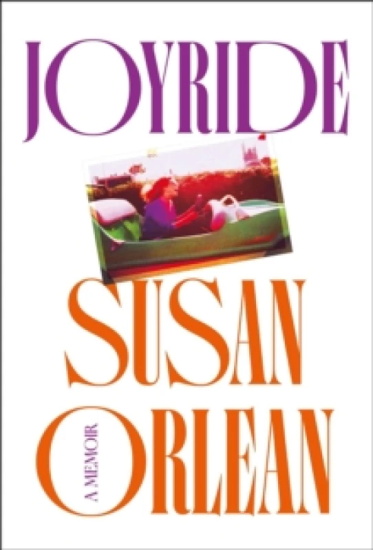 Image of Joyride : A Memoir Hardback