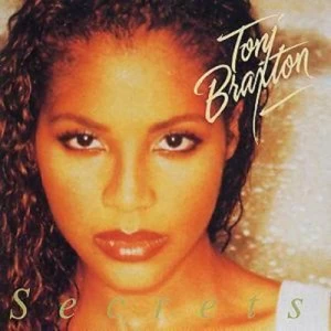 image of Secrets by Toni Braxton CD Album