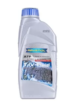 Image of RAVENOL Automatic Transmission Fluid VW,AUDI,OPEL 1212102-001-01-999 ATF,Automatic Transmission Oil,Oil, automatic transmission