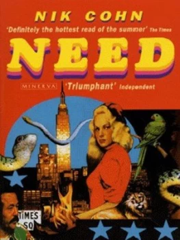 Image of Need by Nik Cohn Book