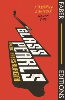Image of The Glass Pearls (Faber Editions) by Emeric Pressburger