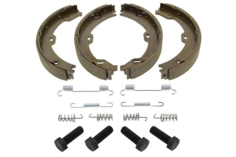 Image of Brake Shoe Set MAPCO 8610/1