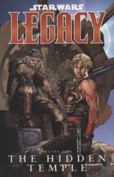 Image of The Hidden Temple by John Ostrander Paperback