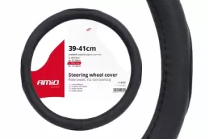 Image of AMiO Steering wheel cover 01366