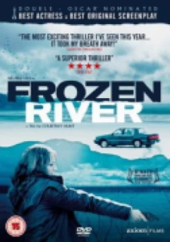 Image of Frozen River