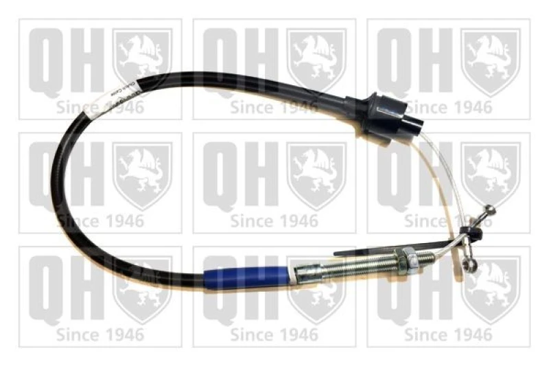 Image of QUINTON HAZELL Clutch Cable QUINTON HAZELL QCC1000