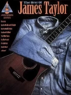 Image of best of james taylor