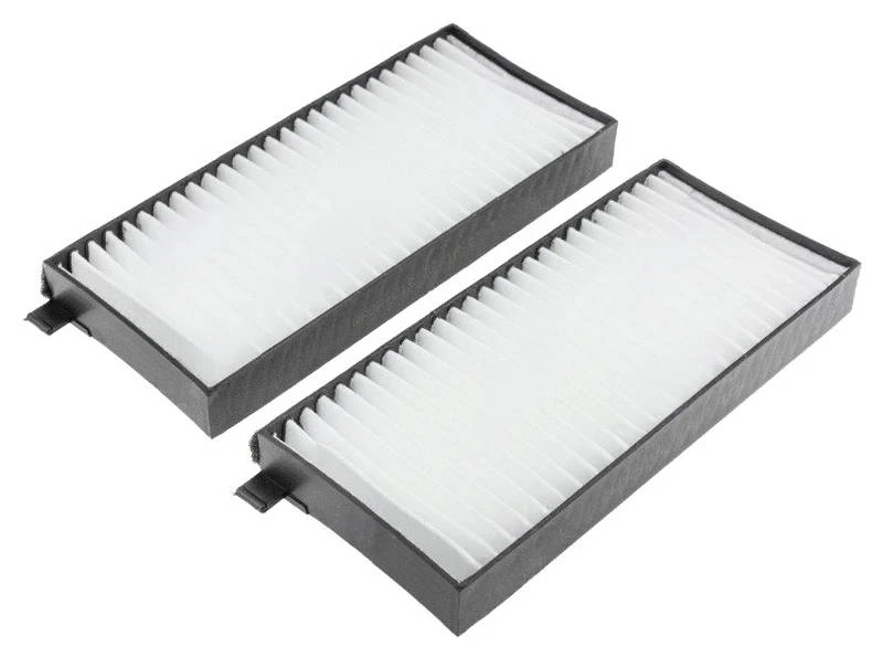 Image of NTY FCF-DW-019 Pollen filter Pollen Filter Filter,interior air (424)