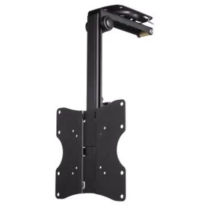 Image of Hama TV Ceiling Mount, 117cm (46"), black