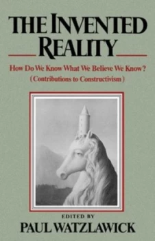 Image of The Invented Reality by Paul Watzlawick