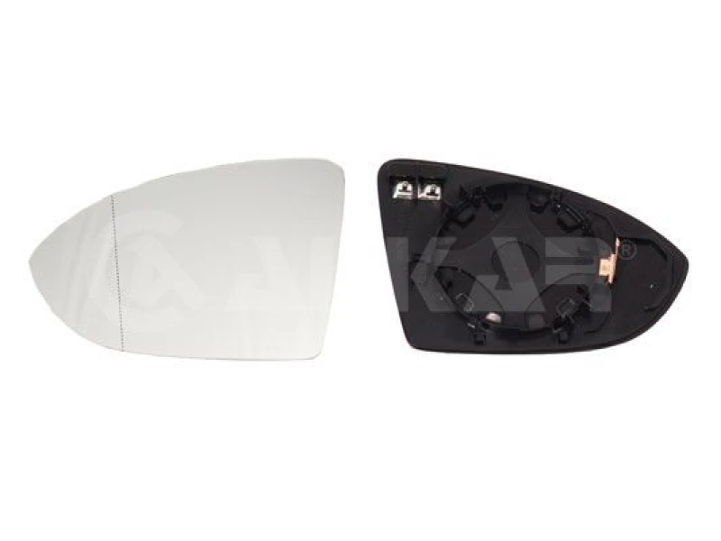 Image of ALKAR Wing mirror glass ALKAR 6451184