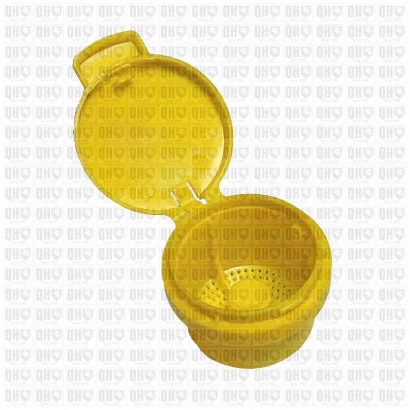 Image of QUINTON HAZELL Sealing Cap, washer fluid tank QUINTON HAZELL FC589