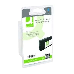 Image of Q-Connect HP 953XL Cyan Ink Cartridge