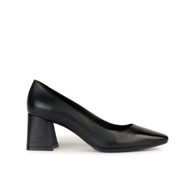 Image of Geox Derbie woman Geox Giselda Noir Female 35