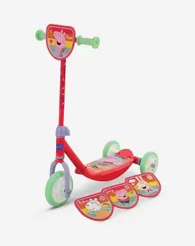 Image of Peppa Pig Peppa Switch it Tri Scooter