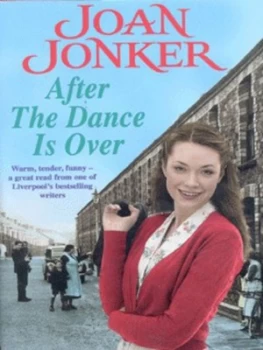 Image of After the Dance Is Over by Joan Jonker Hardback