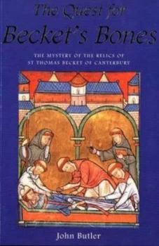 Image of The Quest for Beckets Bones by John Butler Paperback