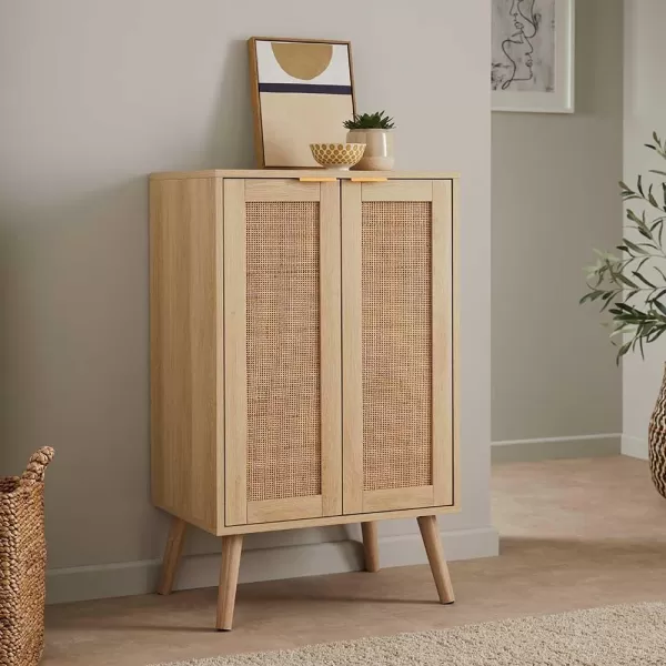 Image of Lloyd Pascal Evergreen 2 Door Cabinet