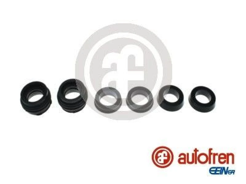 Image of AUTOFREN SEINSA Repair Kit, brake master cylinder AUTOFREN SEINSA D1181