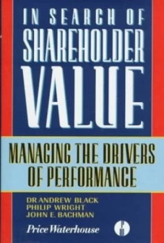 Image of In Search of Shareholder Value by Mike Maskall Hardback