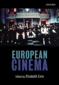Image of European Cinema by Elizabeth Ezra Paperback