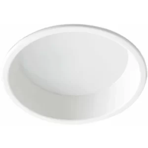 Image of White recessed sound h8.5