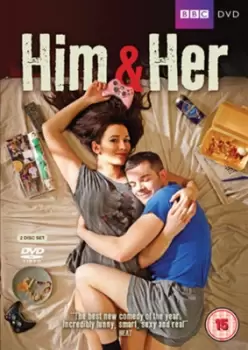 image of Him and Her Series 1 - DVD