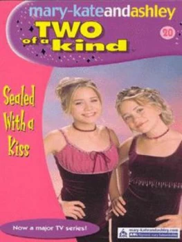 Image of Sealed with a Kiss by Mary-Kate Olsen Paperback