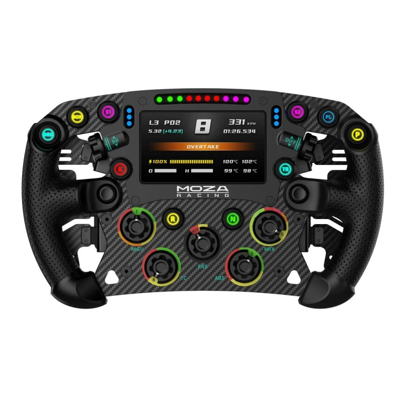 Image of MOZA Racing FSR V2 Formula Wheel (RS068)