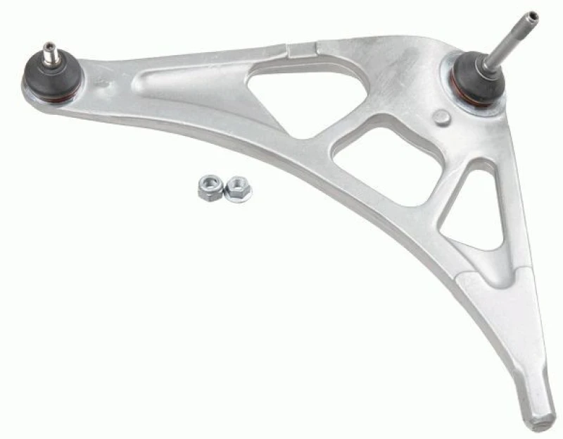 Image of Suspension arm LEMFORDER 27014 02