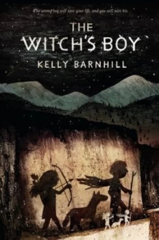 Image of The Witchs Boy by Kelly Barnhill Book