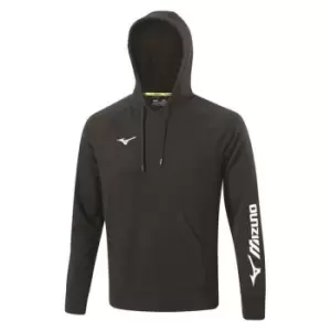 image of Mizuno Team OTH Jnr Hoodie - Black