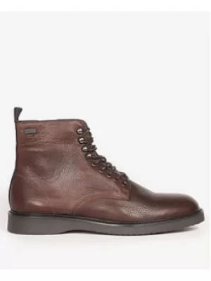 Image of Barbour International Carb Boots, Brown, Size 9, Men
