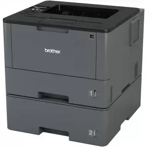 Image of Brother HL-L5200DWT Wireless Mono Laser Printer