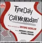 image of Call Me Madam 1995 Original NEW YORK CAST CD Album