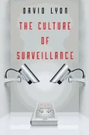 Image of culture of surveillance watching as a way of life