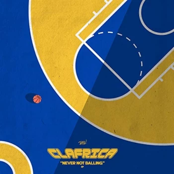 image of Clafrica - Never Not Balling E.P. Vinyl