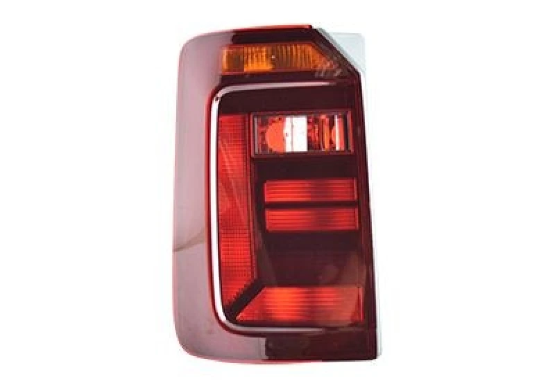 Image of VAN WEZEL Rear light VAN WEZEL 5854933