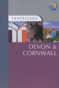 Image of Devon and Cornwall by Debbie Stowe Paperback
