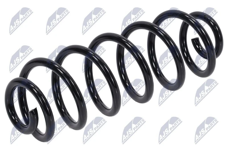 Image of NTY ASZ-AU-001 Coil spring Rear Axle Coil Spring (188)