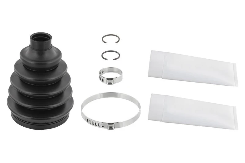 Image of CV boot kit, drive shaft TOPRAN 628 910