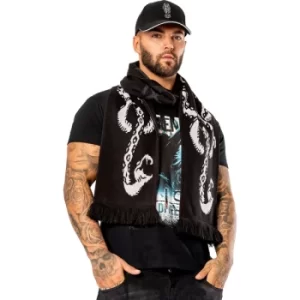 Image of Dark Arts Spell| Harry Potter Scarf O/S