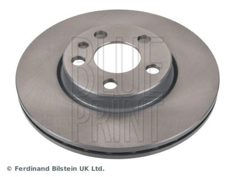 Image of Blue PRINT Brake disc Blue PRINT ADP154343