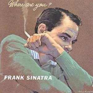 Image of Where Are You? by Frank Sinatra CD Album
