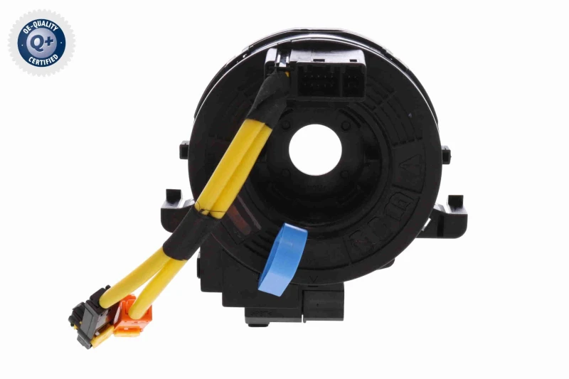 Image of VEMO Clock spring for steering wheel VEMO V70-72-0460