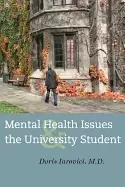 Image of mental health issues and the university student