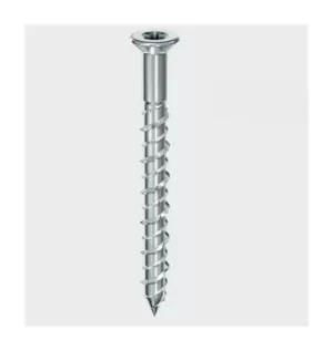 TIMco 680MFCSK Multi Fix Masonry Screw CSK 6 x 80mm Box of 100