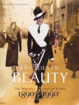Image of Decades of Beauty by Kate Mulvey Hardback