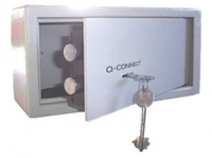 Image of Q Connect Key Operated 6 Litre Safe